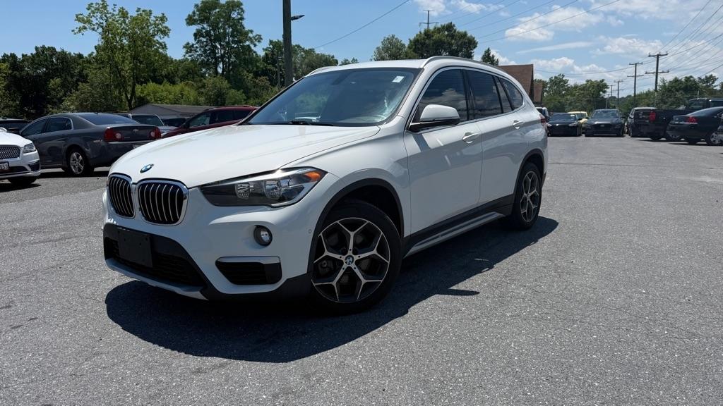 2018 BMW X1 XDRIVE28I