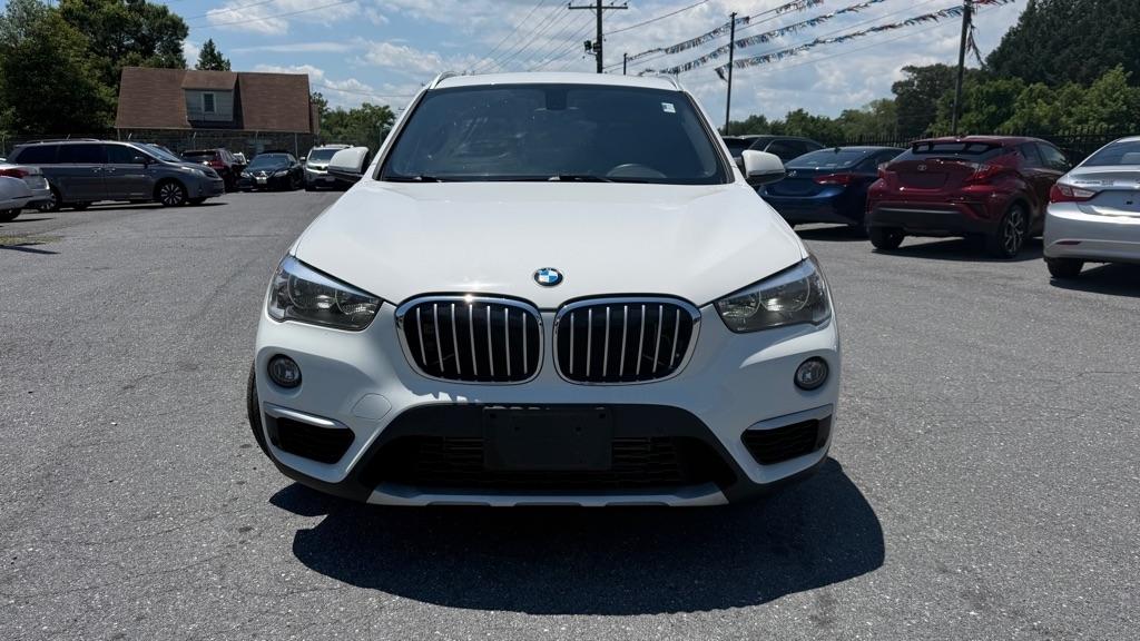 BMW X1  2018