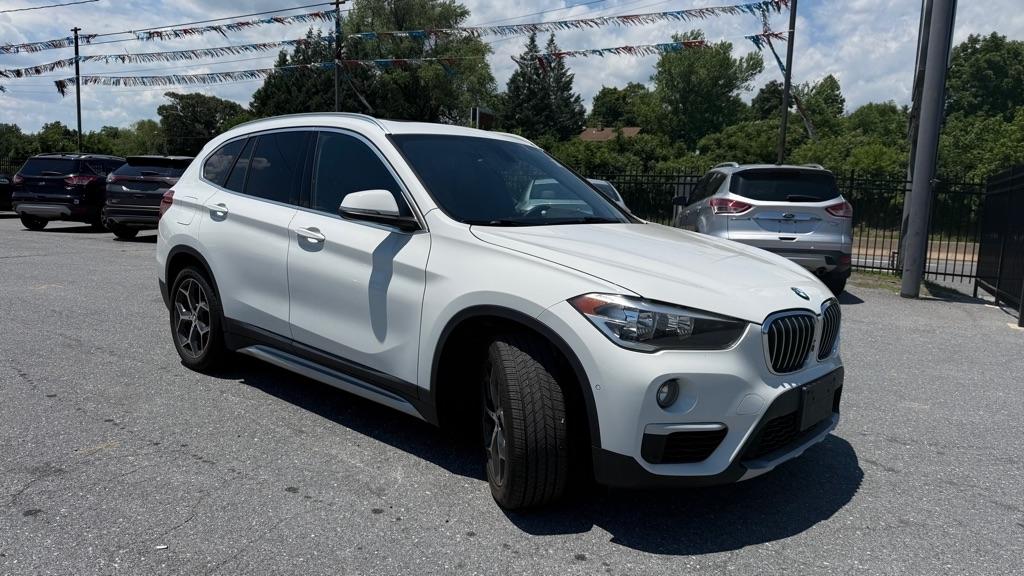 BMW X1  2018