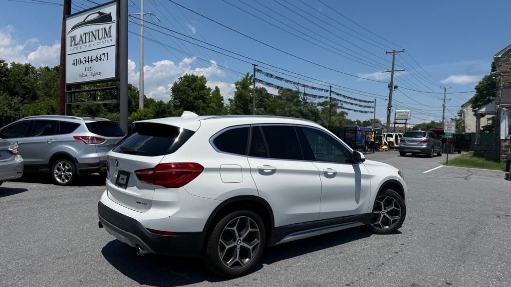 BMW X1  2018