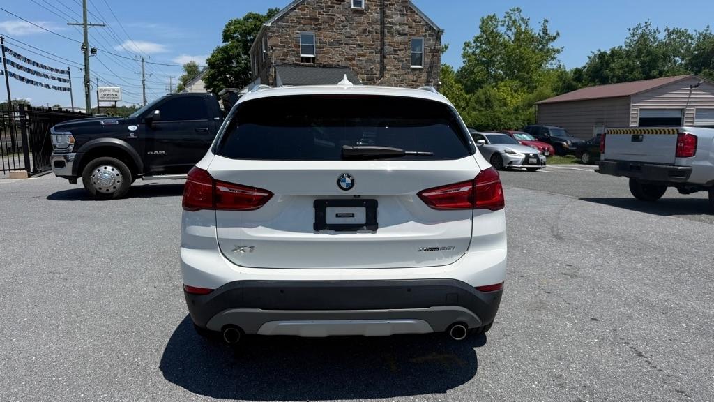 BMW X1  2018