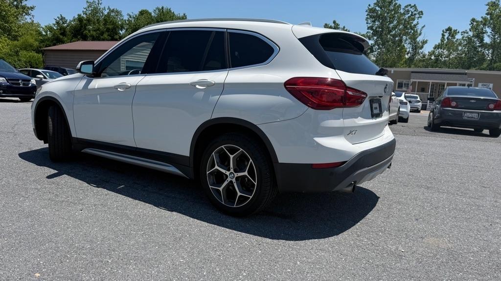BMW X1  2018