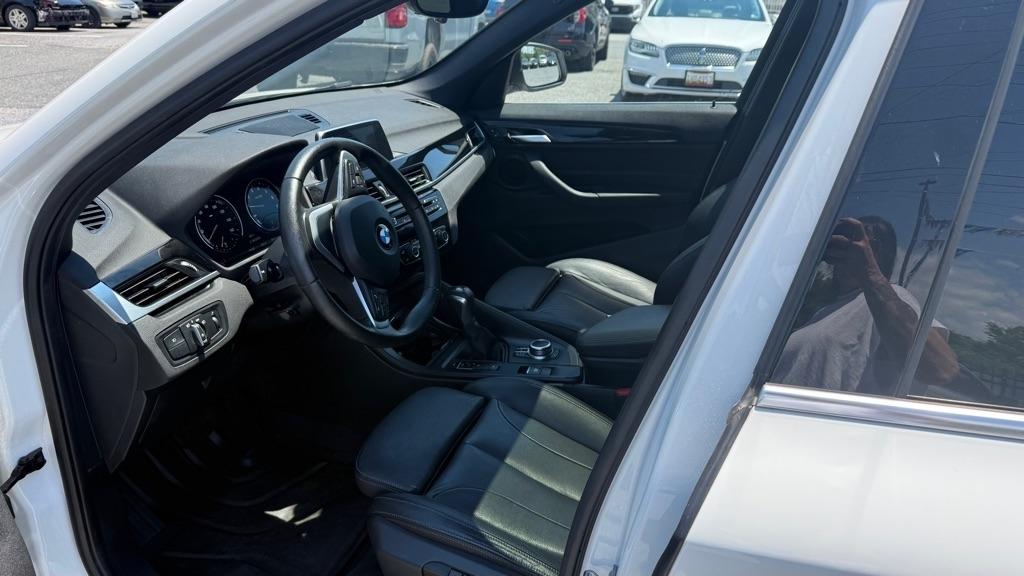 BMW X1  2018