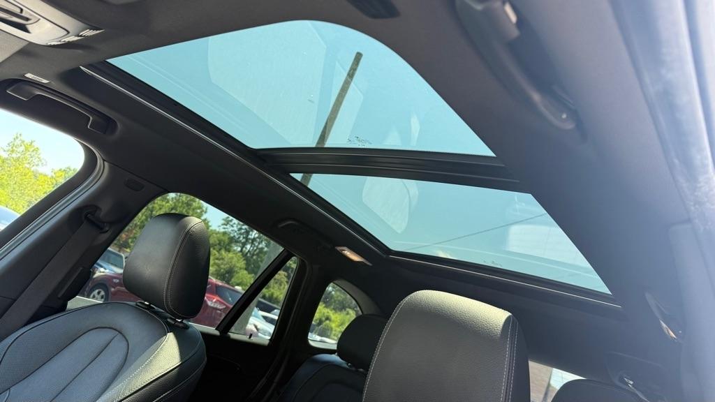 BMW X1  2018