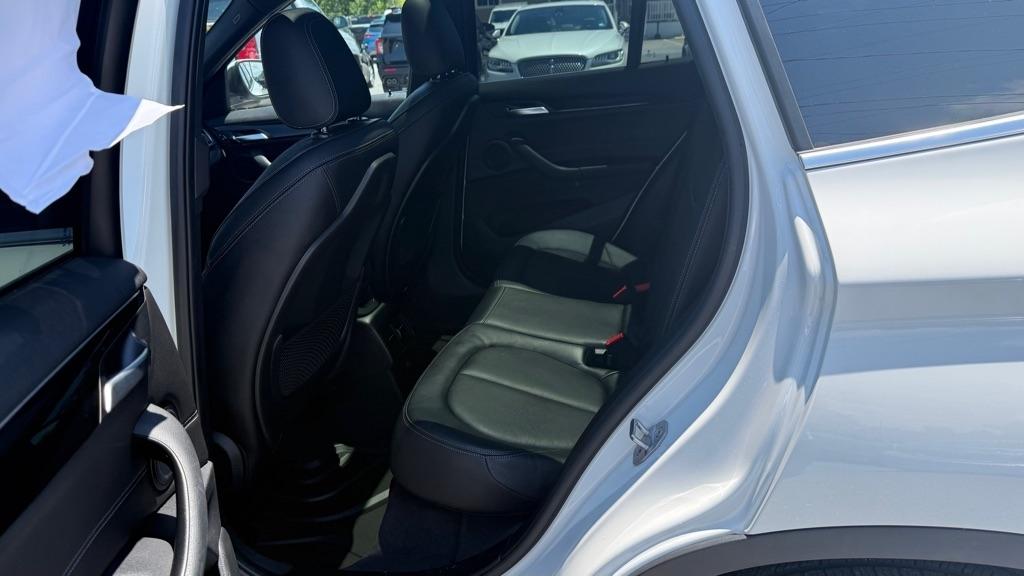 BMW X1  2018
