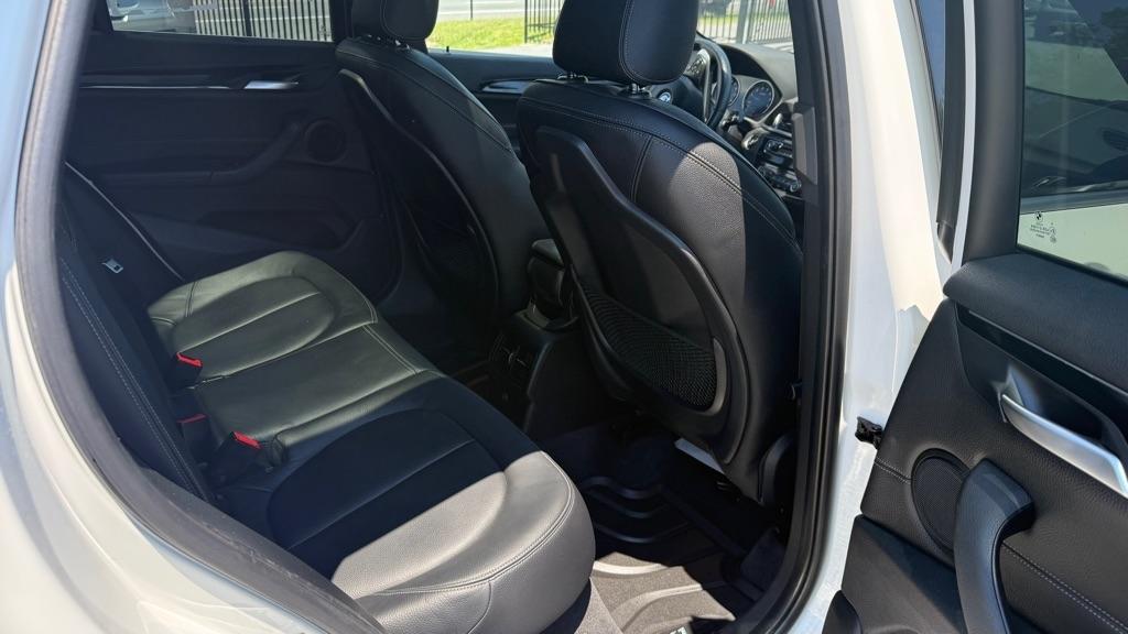 BMW X1  2018
