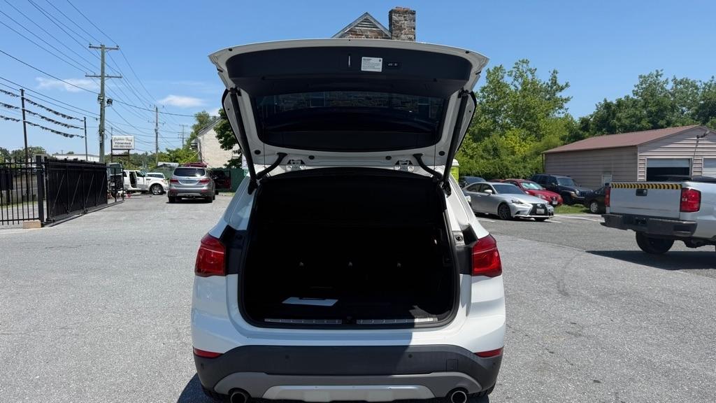 BMW X1  2018