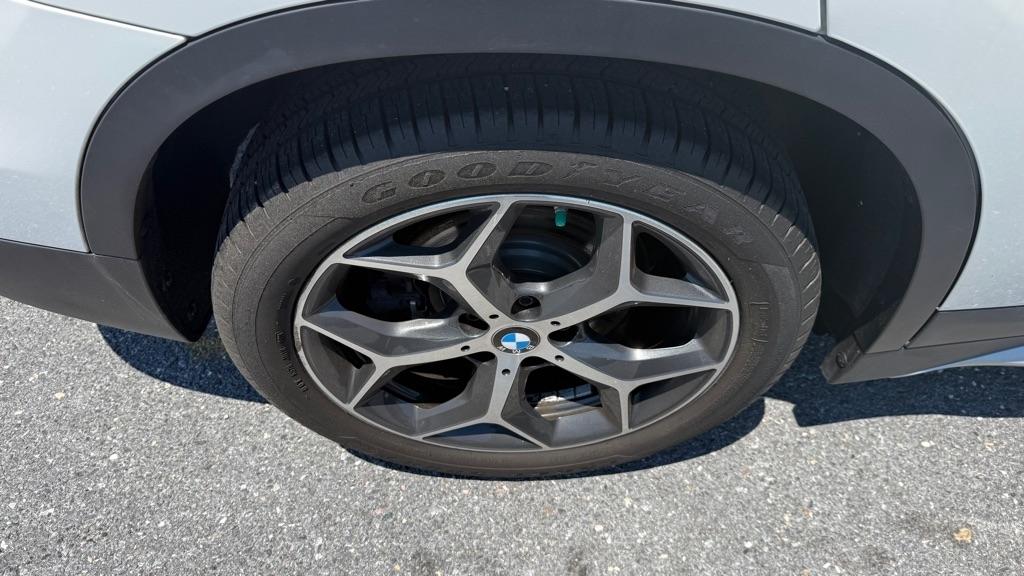 BMW X1  2018