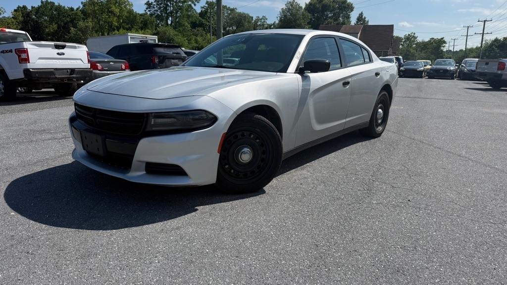 2019 Dodge Charger POLICE