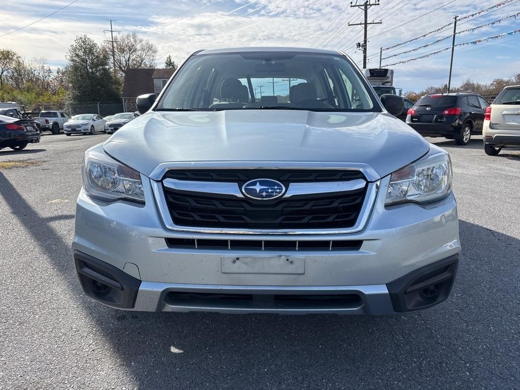 Subaru Forester  2018