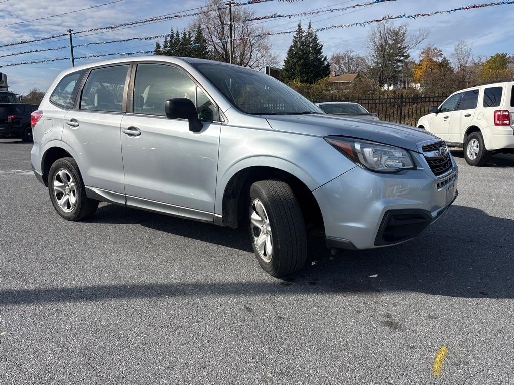 Subaru Forester  2018