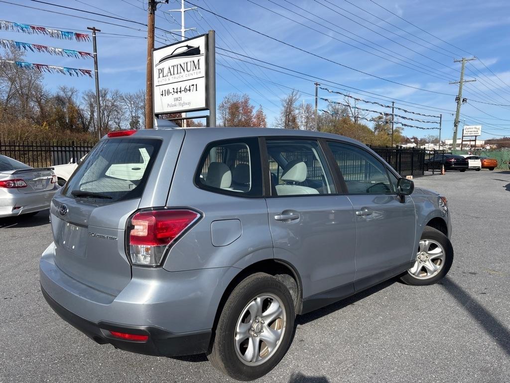 Subaru Forester  2018
