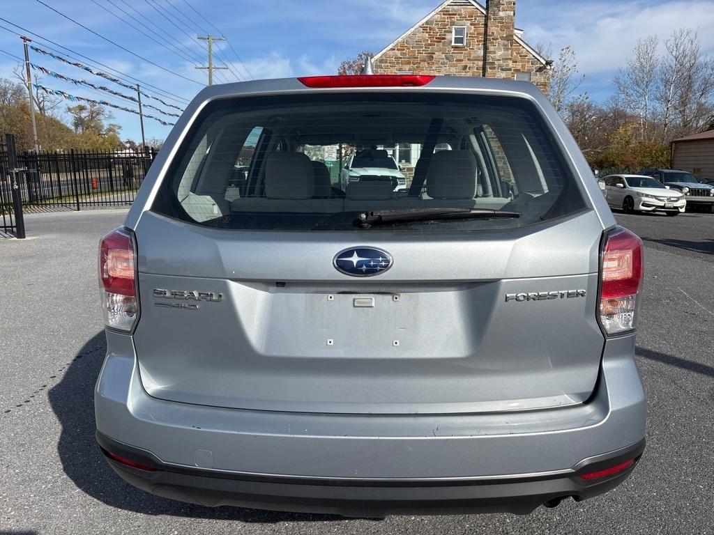 Subaru Forester  2018