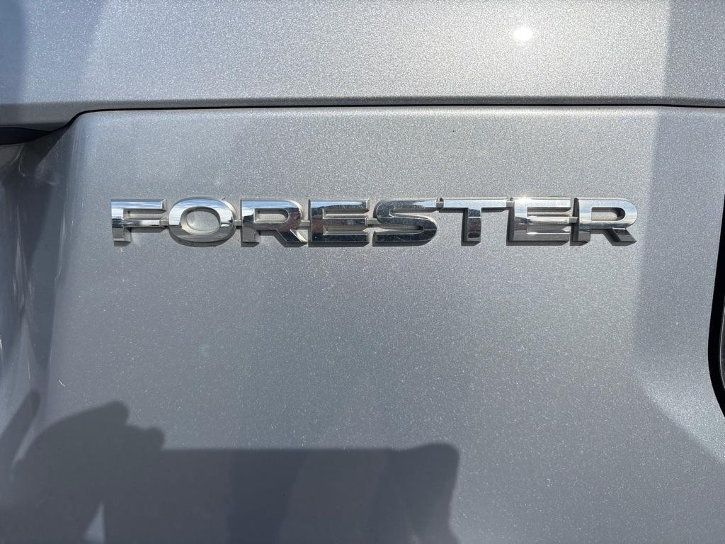 Subaru Forester  2018
