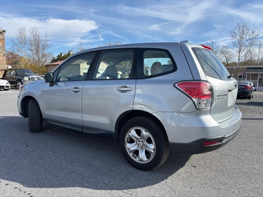 Subaru Forester  2018