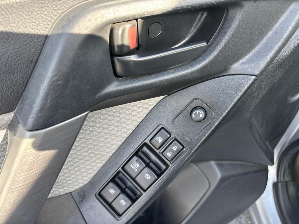 Subaru Forester  2018