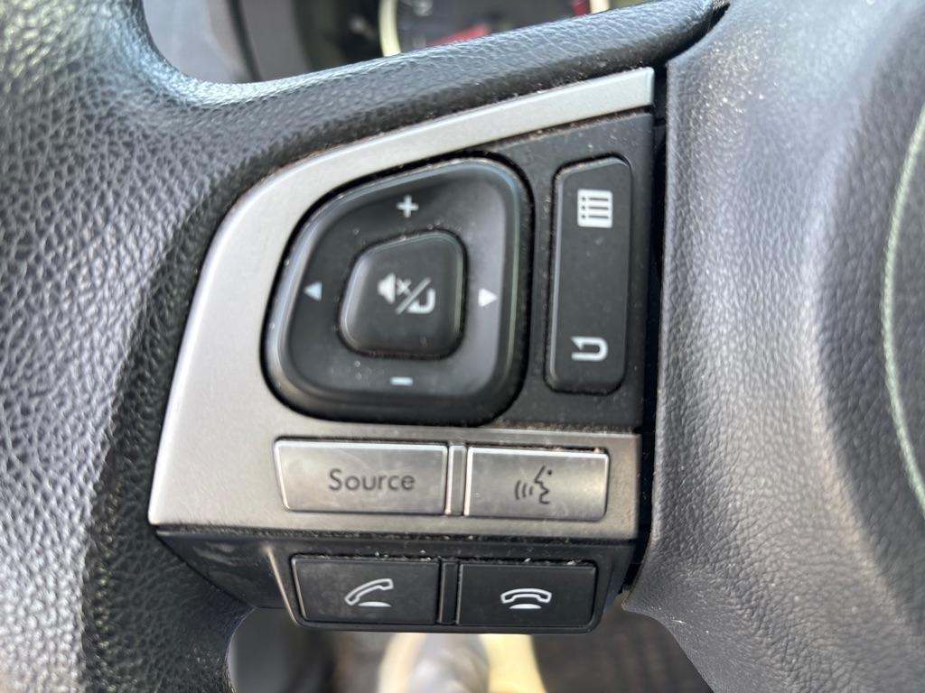 Subaru Forester  2018