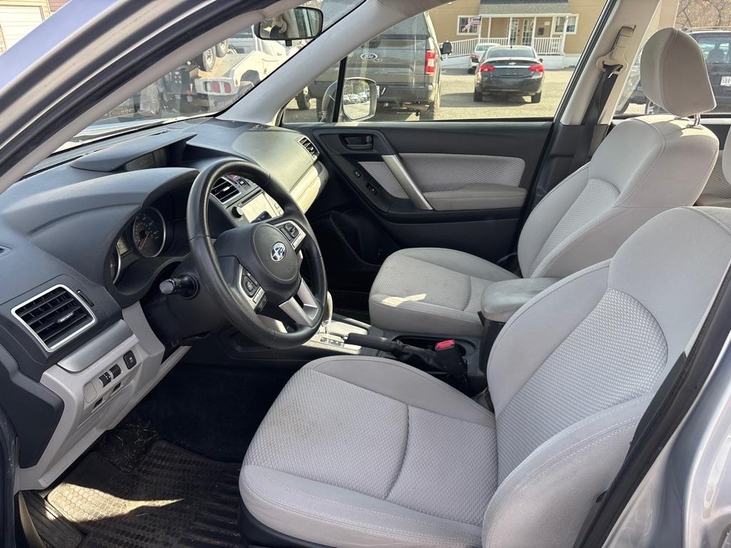 Subaru Forester  2018