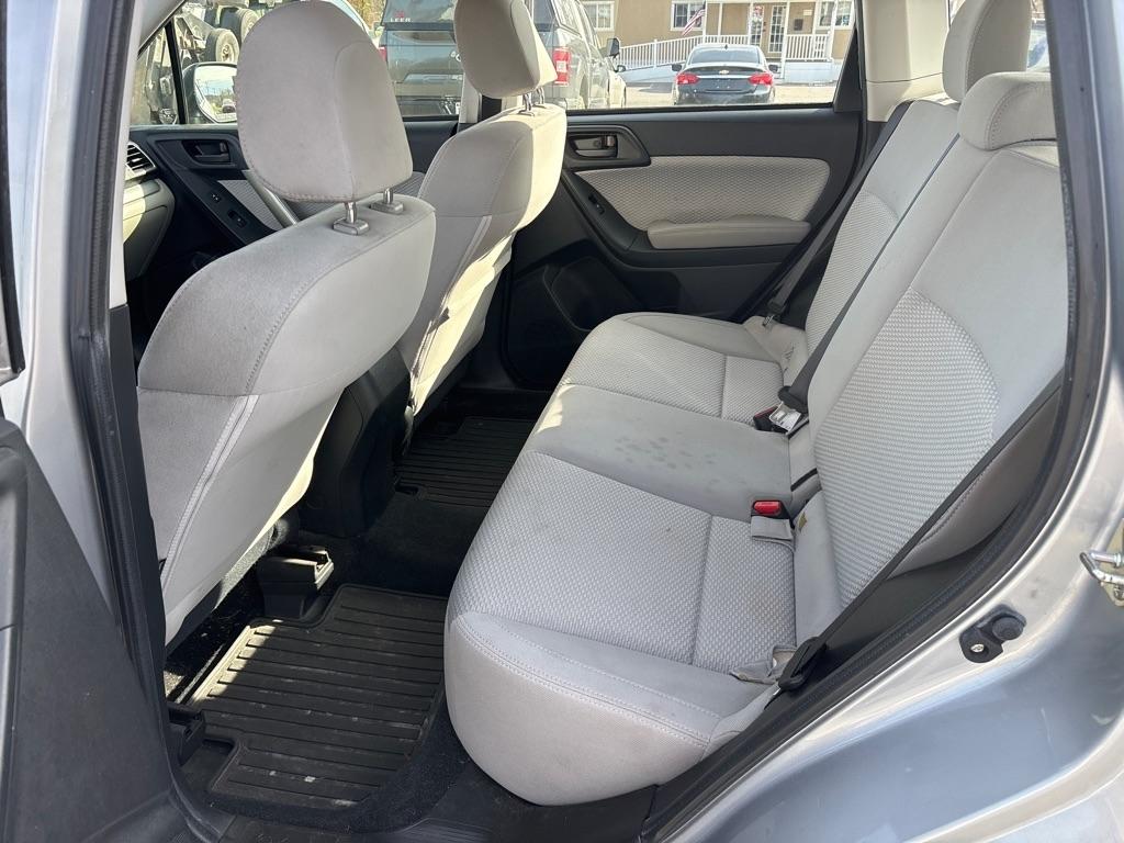 Subaru Forester  2018