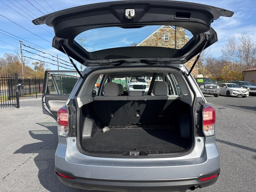 Subaru Forester  2018