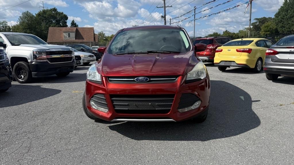 Ford Escape  2015