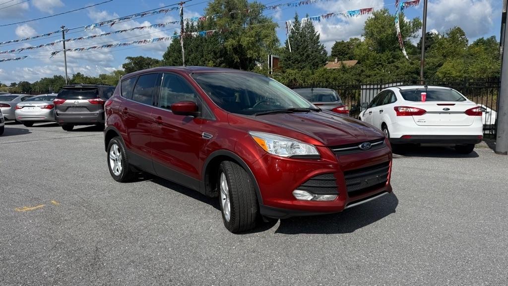Ford Escape  2015