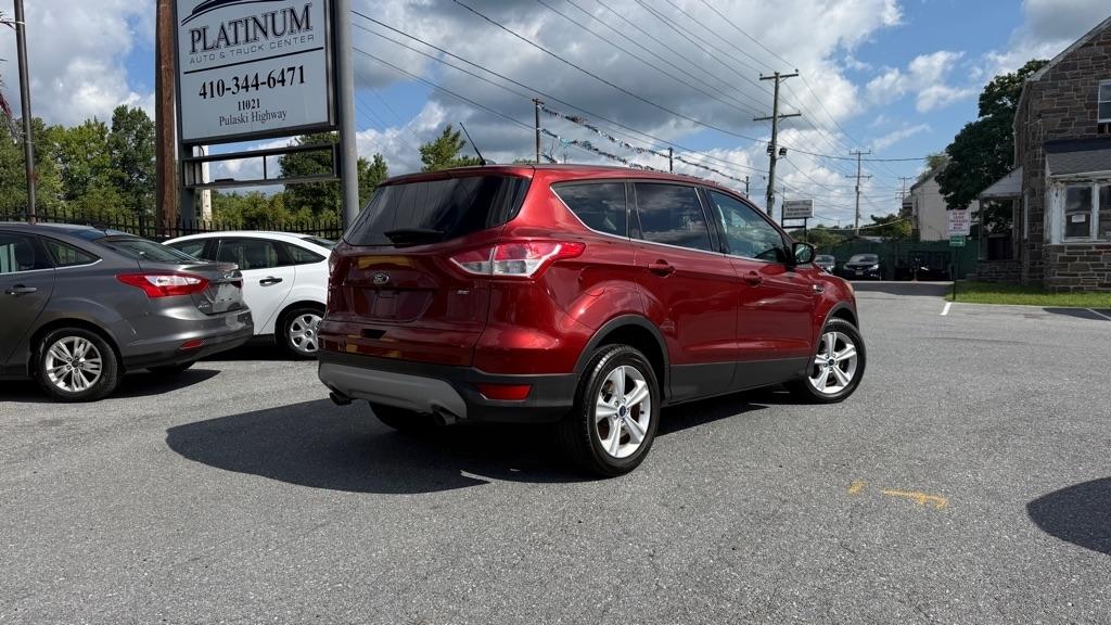 Ford Escape  2015