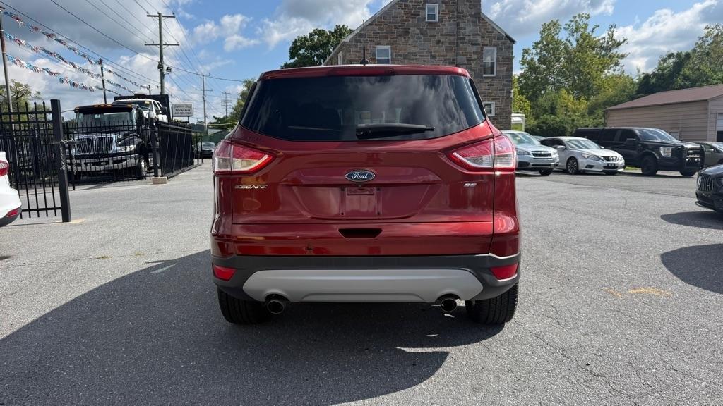 Ford Escape  2015