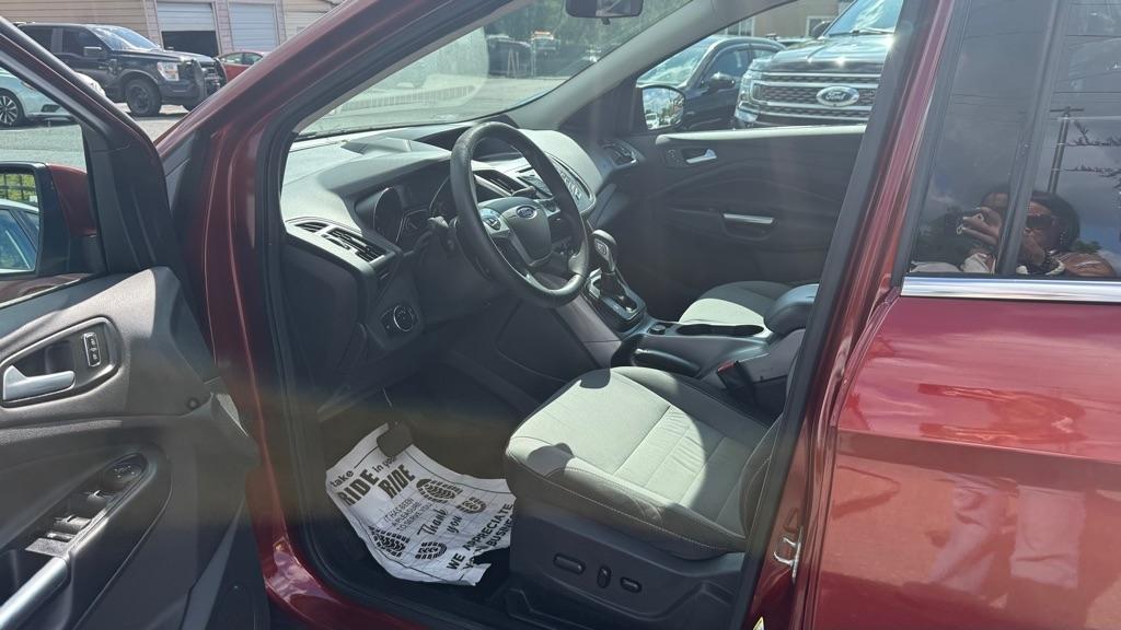 Ford Escape  2015