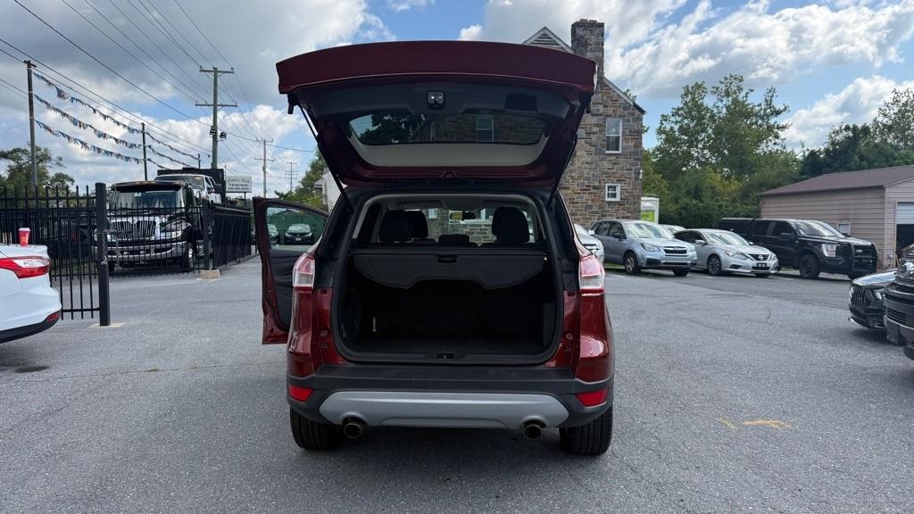 Ford Escape  2015