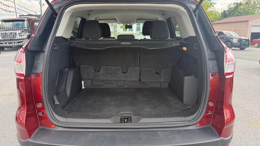 Ford Escape  2015