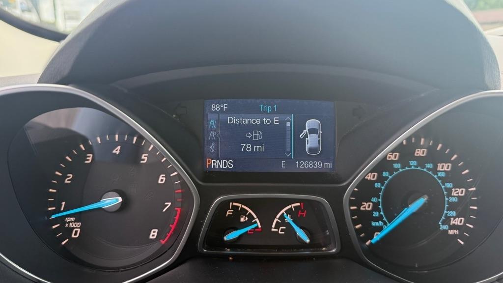 Ford Escape  2015
