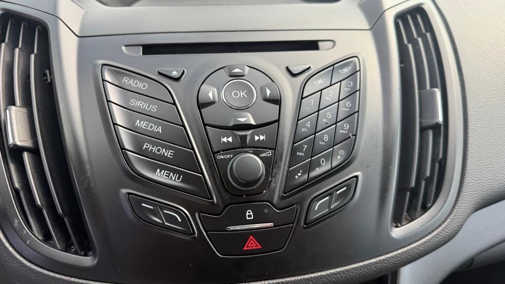 Ford Escape  2015