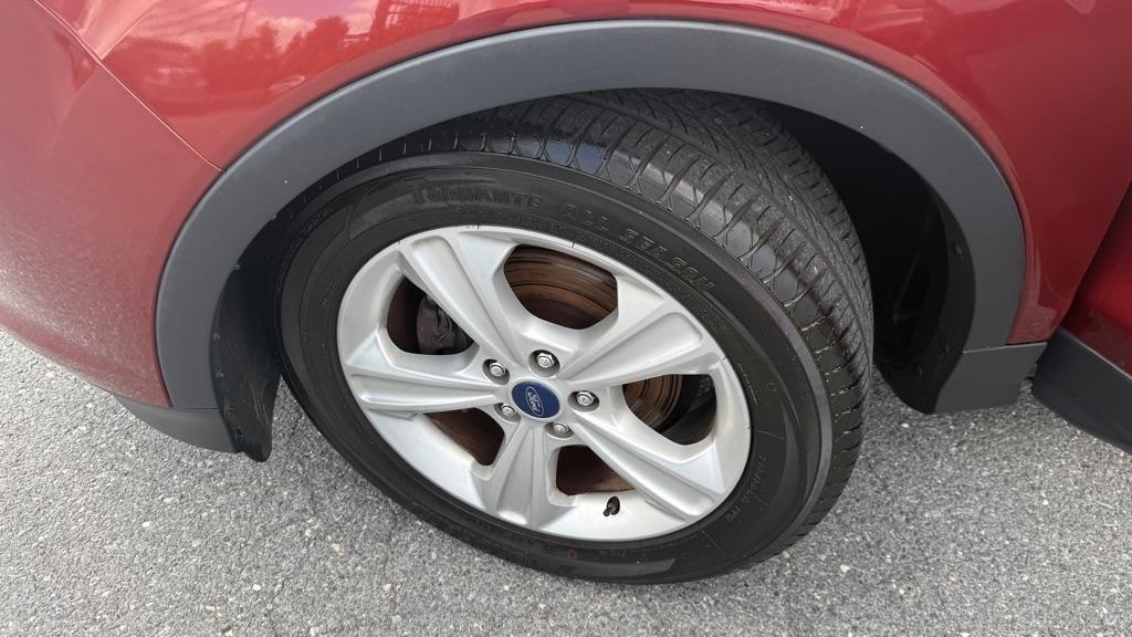 Ford Escape  2015