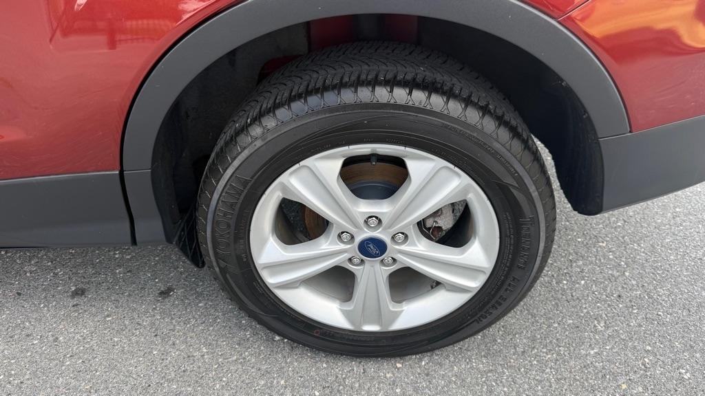 Ford Escape  2015