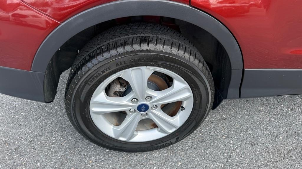 Ford Escape  2015
