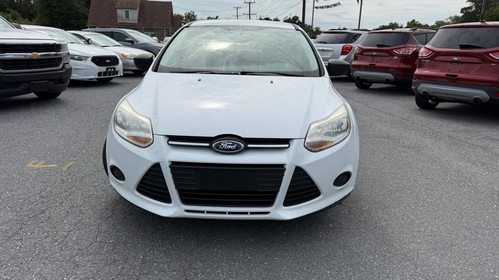 Ford Focus  2013