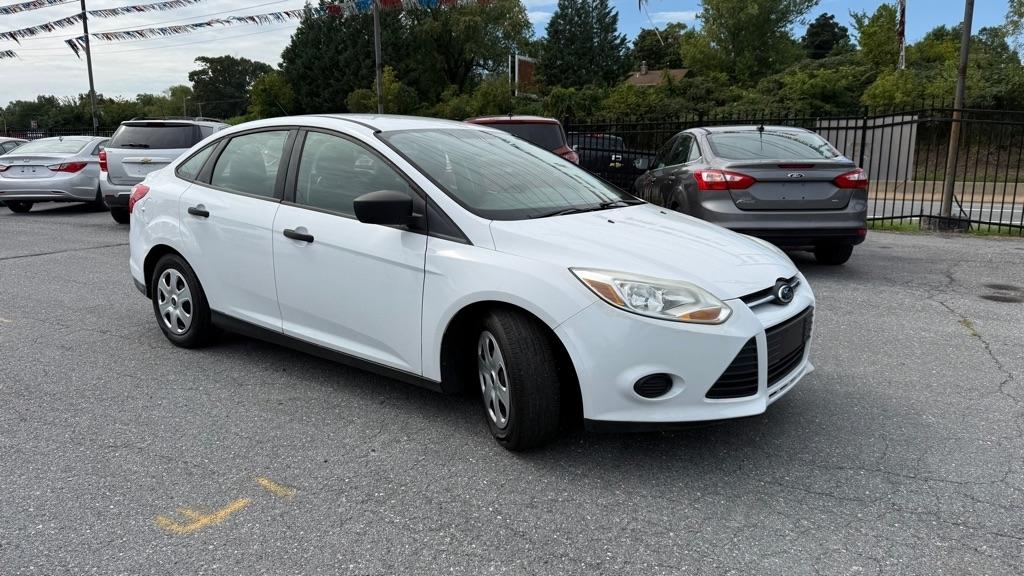 Ford Focus  2013