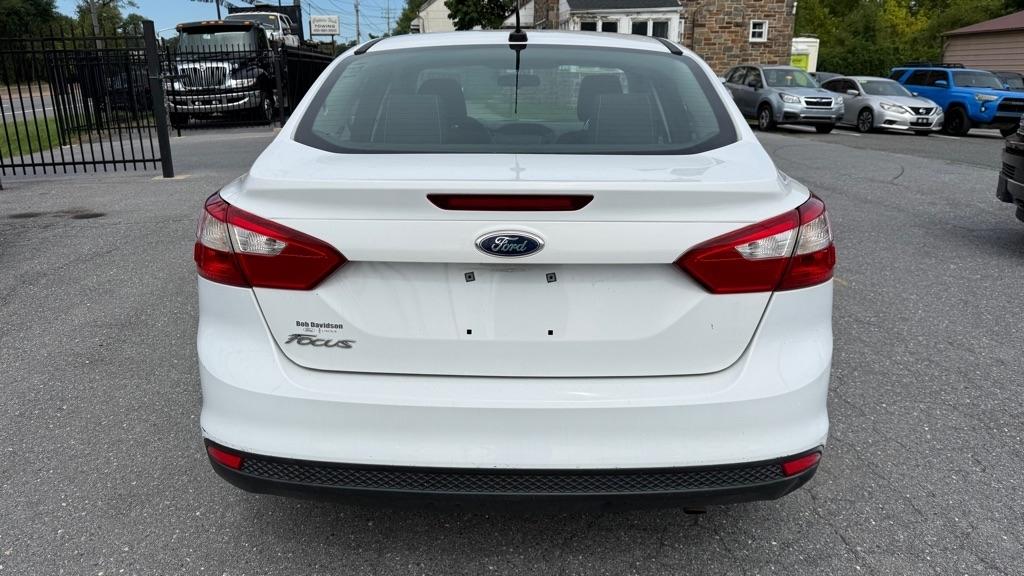 Ford Focus  2013