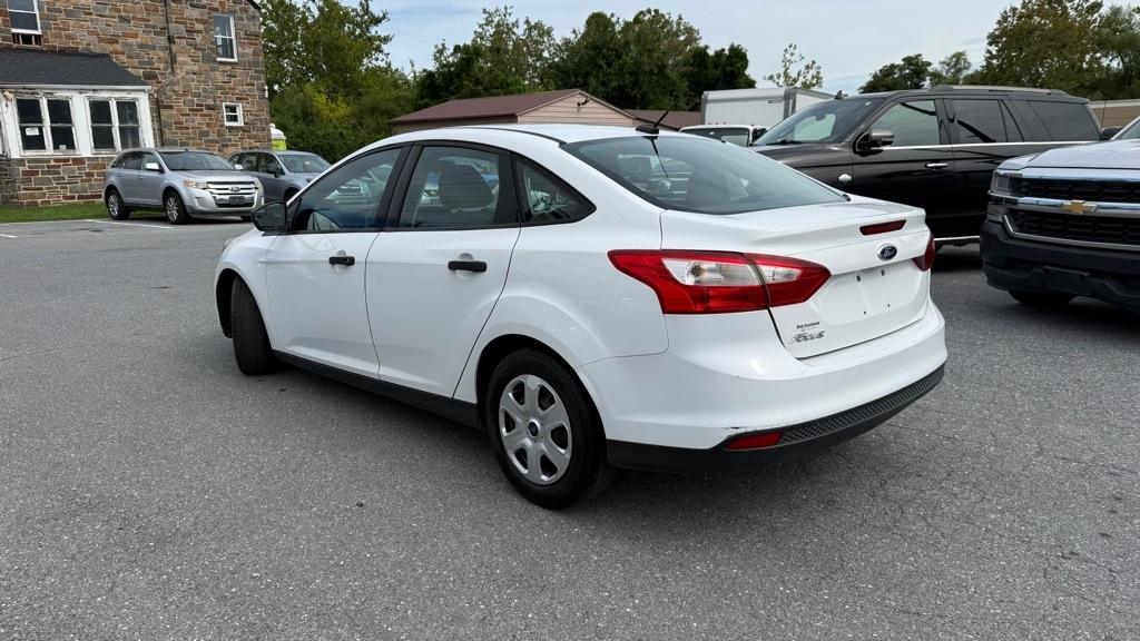 Ford Focus  2013
