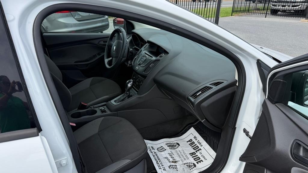 Ford Focus  2013