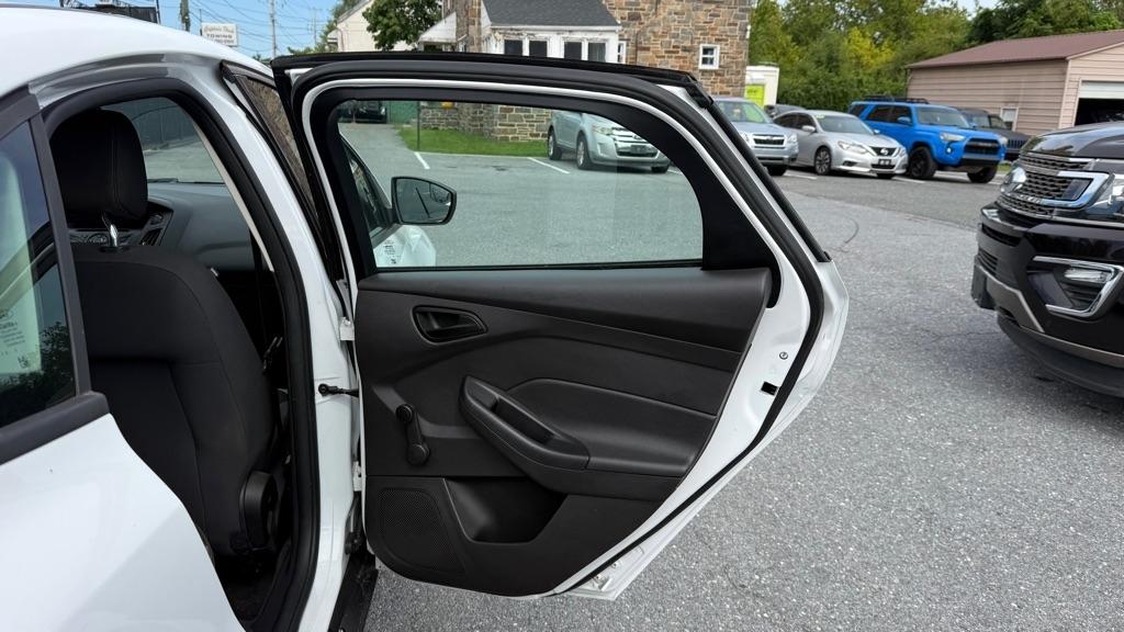 Ford Focus  2013