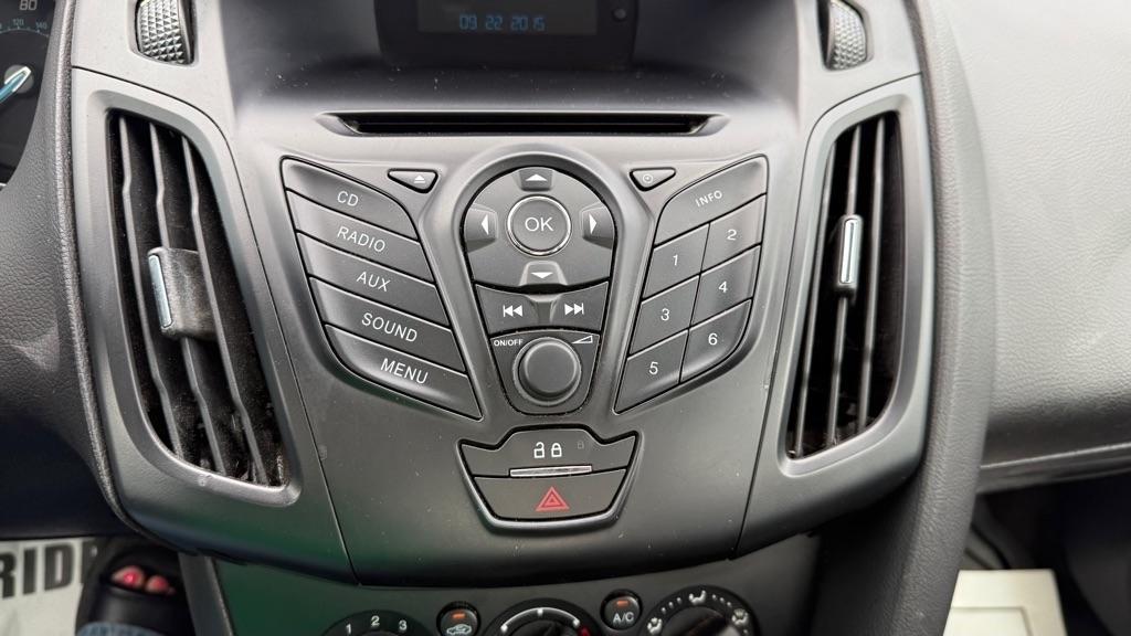 Ford Focus  2013