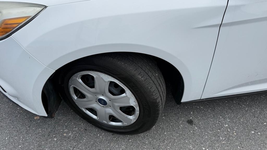 Ford Focus  2013