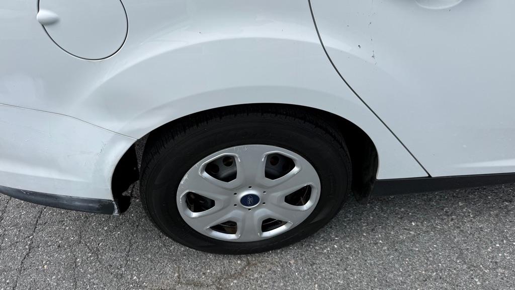 Ford Focus  2013