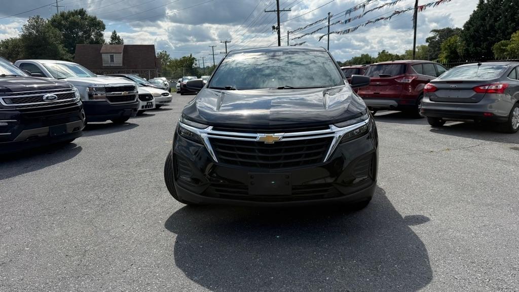 Chevrolet Equinox  2022