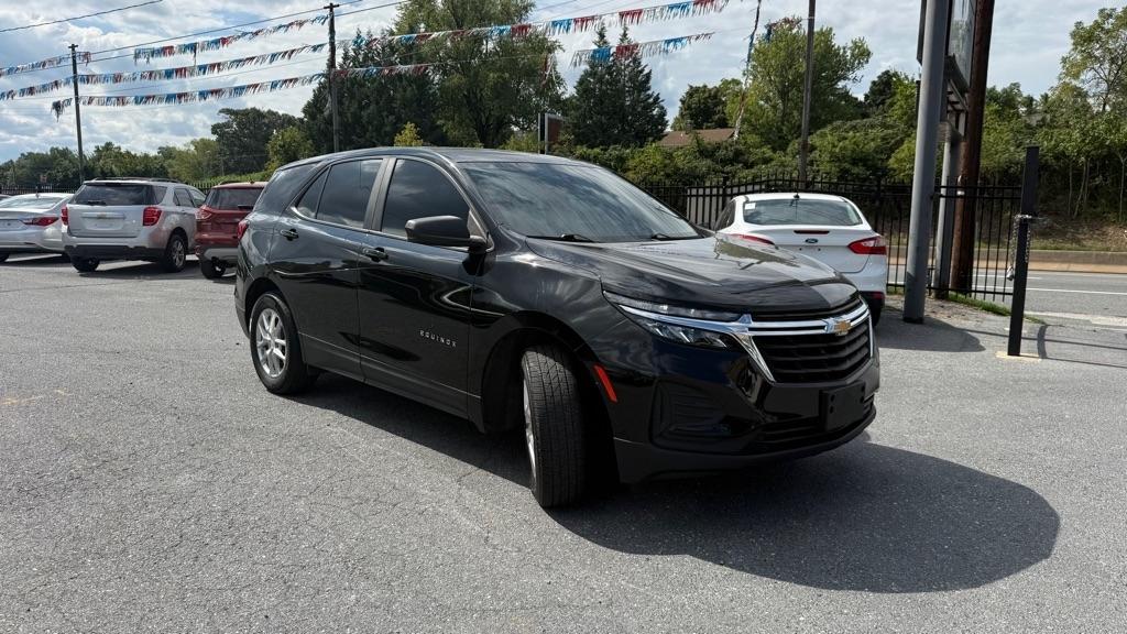 Chevrolet Equinox  2022