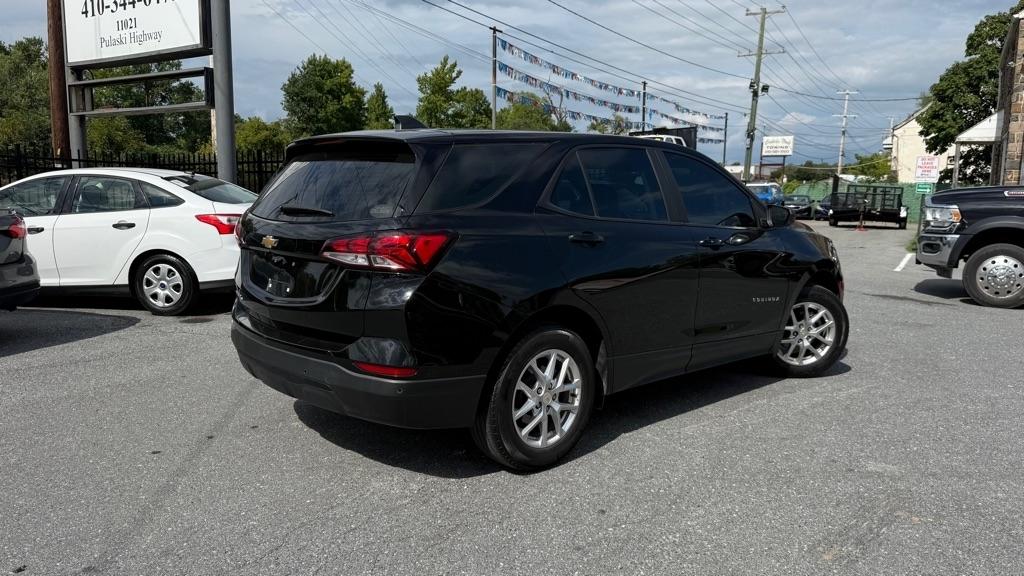 Chevrolet Equinox  2022
