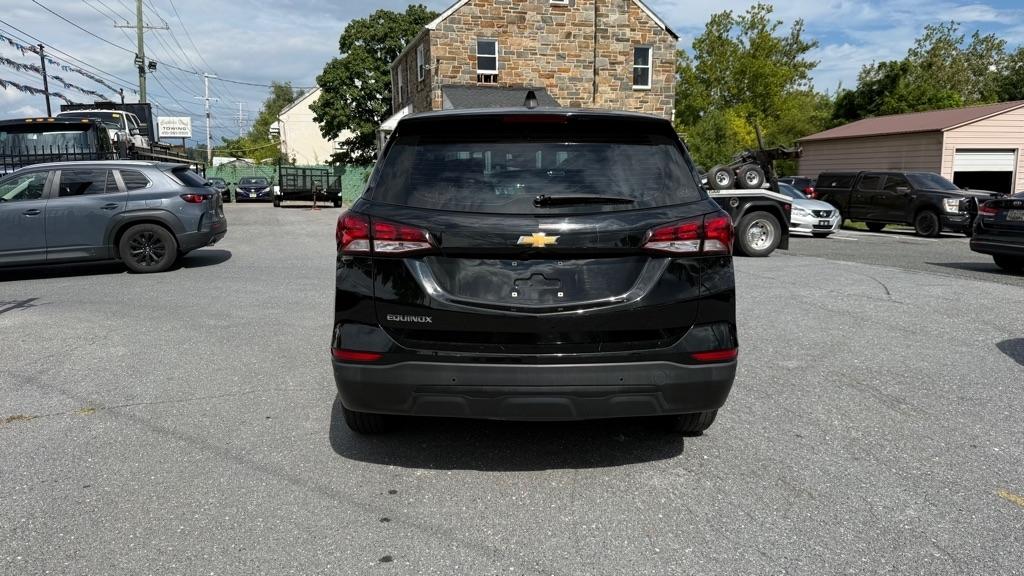 Chevrolet Equinox  2022