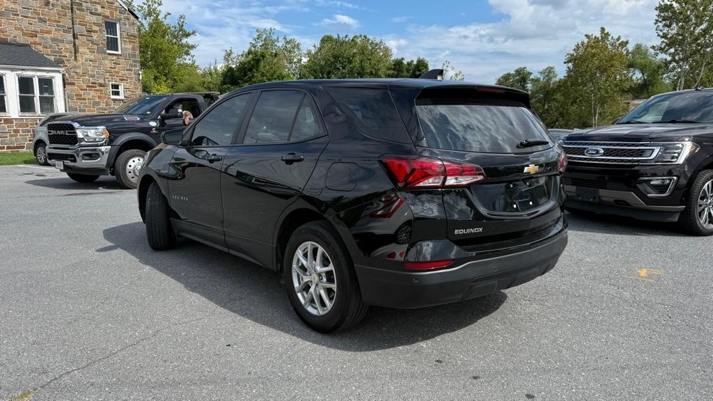 Chevrolet Equinox  2022